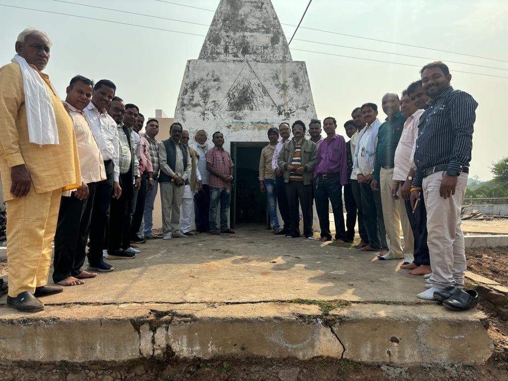 कौही में 23 दिसंबर को नारायणदेव की मूर्ति होगी स्थापित