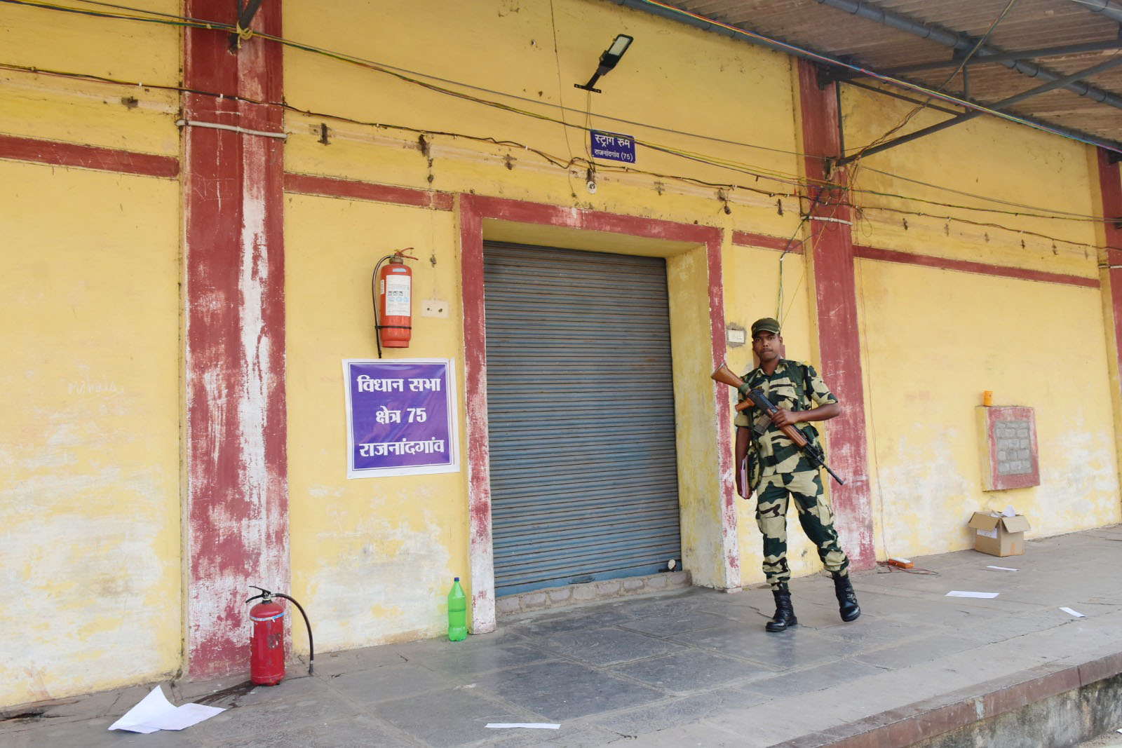  मतगणना की कमान सम्हालेंगे 200 कर्मी