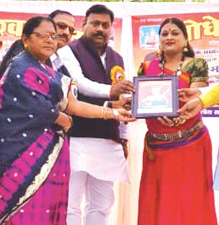 लोधेशवरधाम बनेगा लोधी समाज का राष्ट्रीय पहचान- विपिन वर्मा