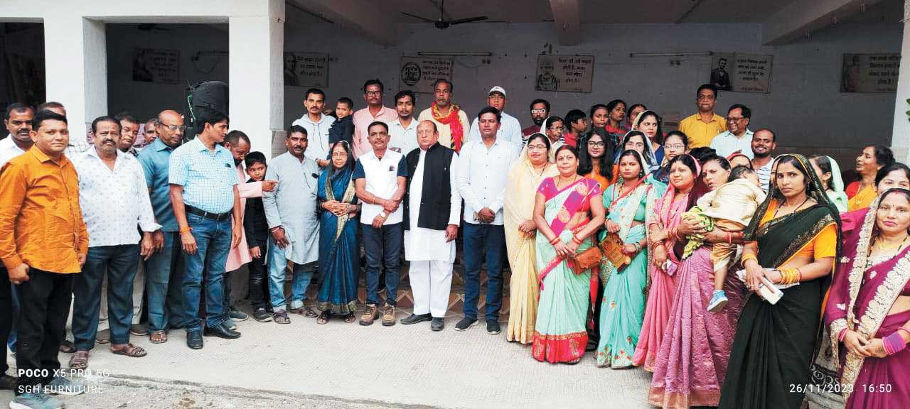 कलार समाज ने मनाई सहस्त्रबाहु जयंती