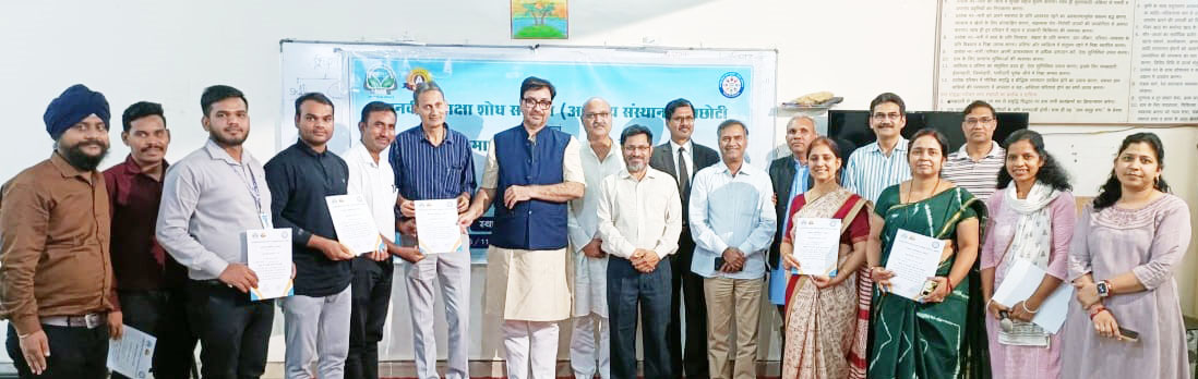 मानसिकता में सकारात्मक बदलाव ही शिक्षा का उद्देश्य-सोमदेव