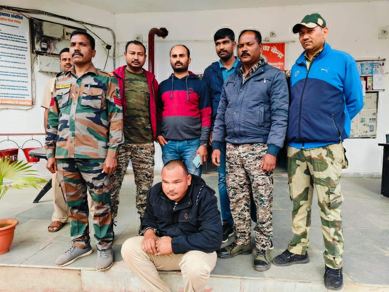 फौजी बता मकान मालिक से 3 लाख की ठगी, आरोपी झारखंड से गिरफ्तार