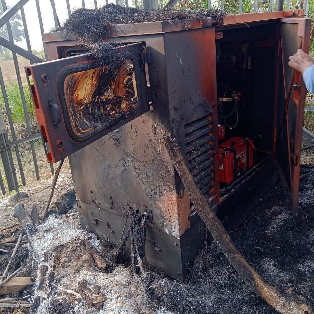 पीएलजीए सप्ताह से पहले नक्सलियों का उत्पात