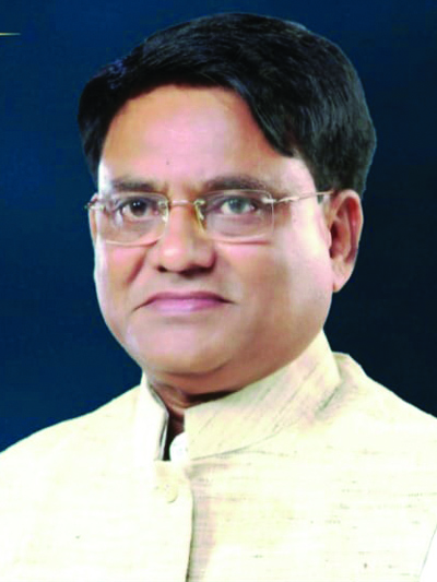 एक बार फिर बनेगी कांग्रेस की पूर्ण बहुमत की सरकार - विवेक