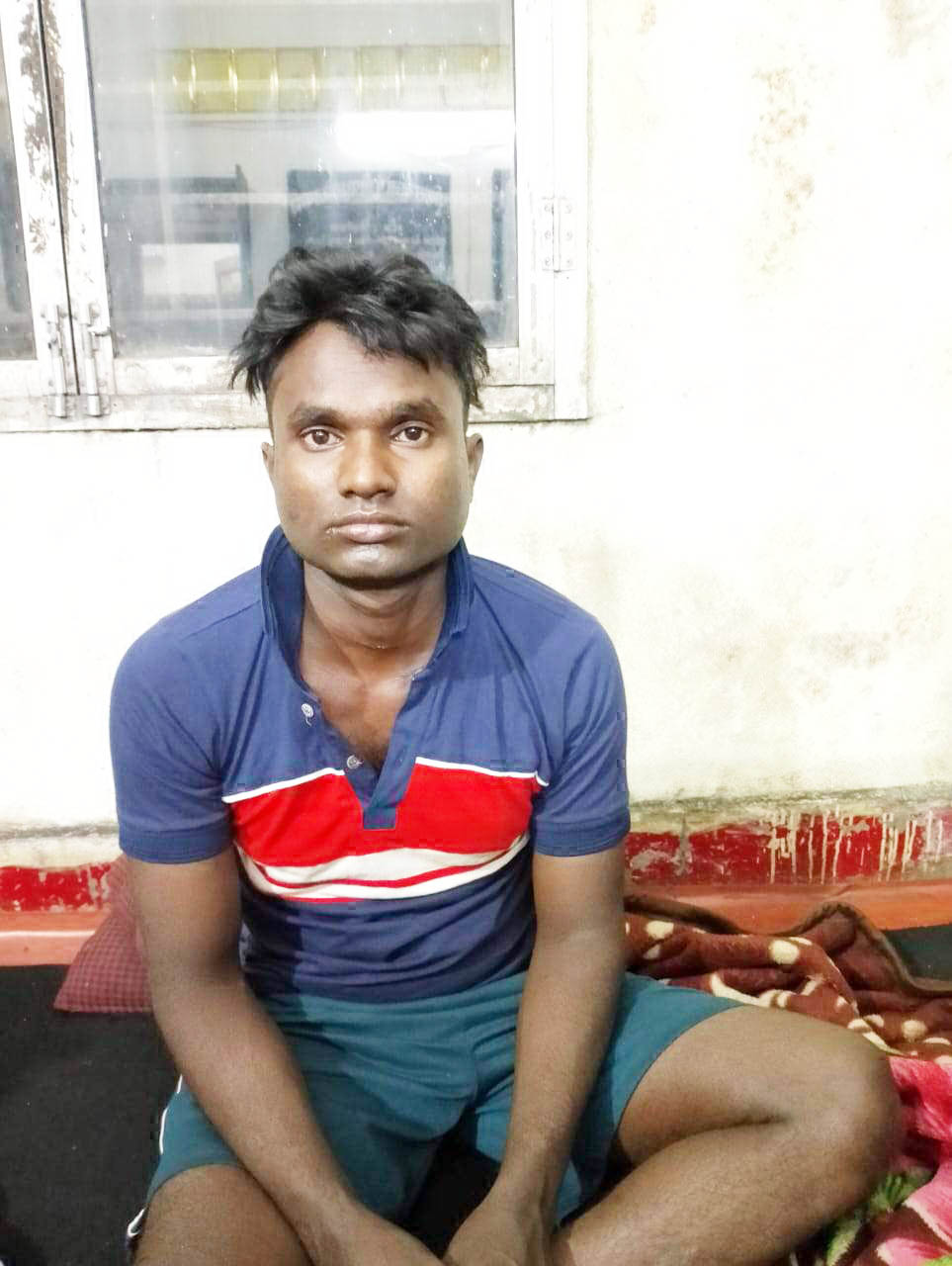 ढाबा में खाना बनाने पर विवाद, सरिया से पीटकर हत्या, आरोपी गिरफ्तार ढाबा में खाना बनाने पर विवाद, सरिया से पीटकर हत्या, आरोपी गिरफ्तार
