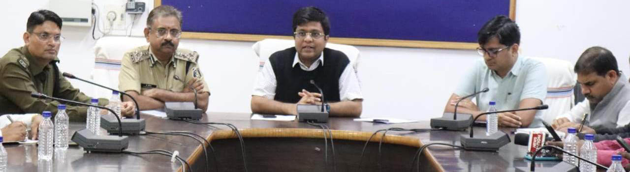 मतगणना की सभी तैयारियां पूरी  350 से अधिक जवान रहेंगे तैनात