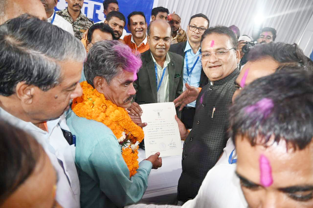 बेमेतरा की तीनों विस सीटों पर भाजपा का कब्जा