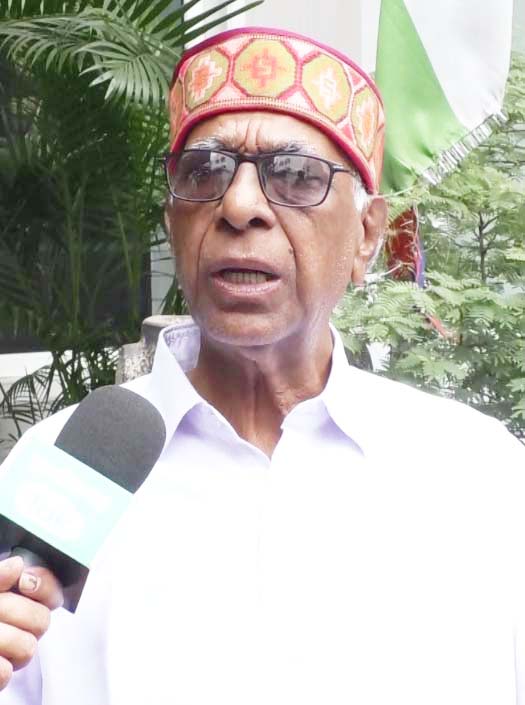 पार्टी की एकजुटता और लोगों का भरोसा बनी ओपी की बड़ी जीत पार्टी की एकजुटता और लोगों का भरोसा बनी ओपी की बड़ी जीत