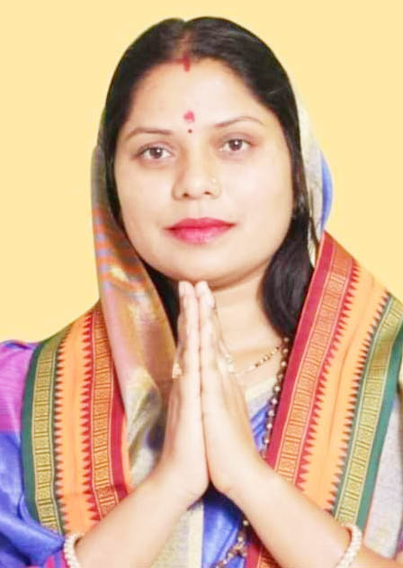 रंजना साहू ने क्षेत्रवासियों व कार्यकर्ताओं  का जताया आभार