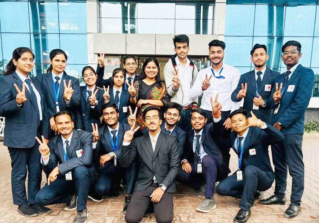 भारती विवि में कैंपस प्लेसमेंट ड्राइव का आयोजन भारती विवि में कैंपस प्लेसमेंट ड्राइव का आयोजन