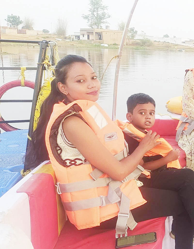 डबल मर्डर का खुलासा : बॉयफ्रेंड ही निकला कातिल  