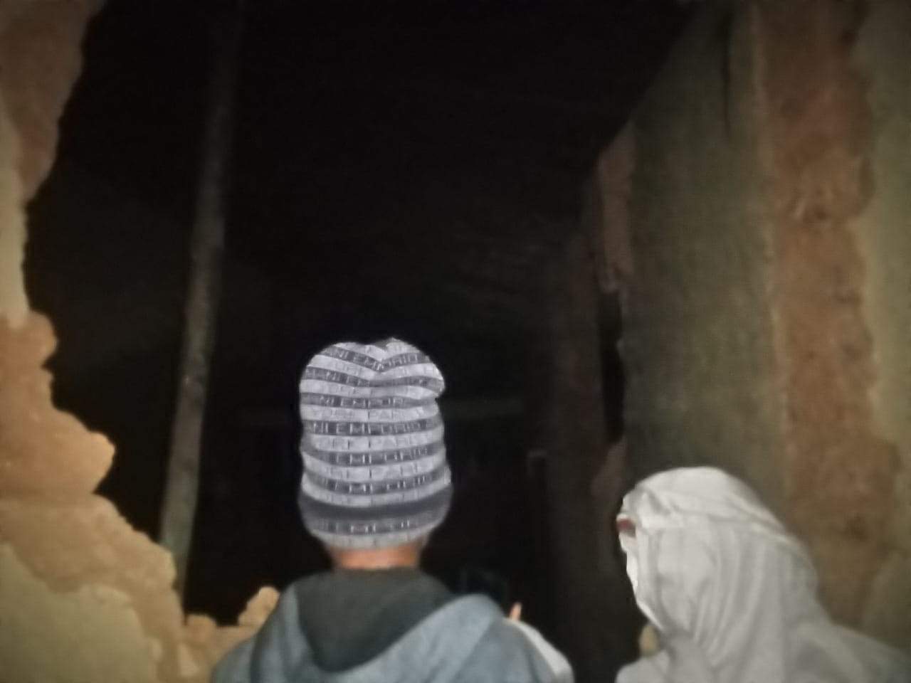 हाथियों का उत्पात, तीन घर तोड़े, जान बचाकर भागे ग्रामीण