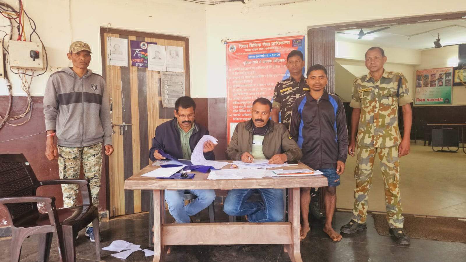 जादू-टोना के शक में हत्या, आरोपी गिरफ्तार