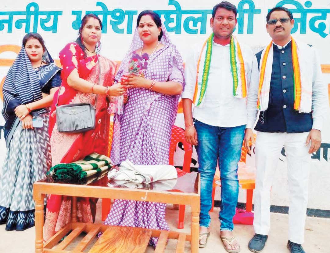 सारंगढ़-बिलाईगढ़ में जिला निर्माण का मिला लाभ