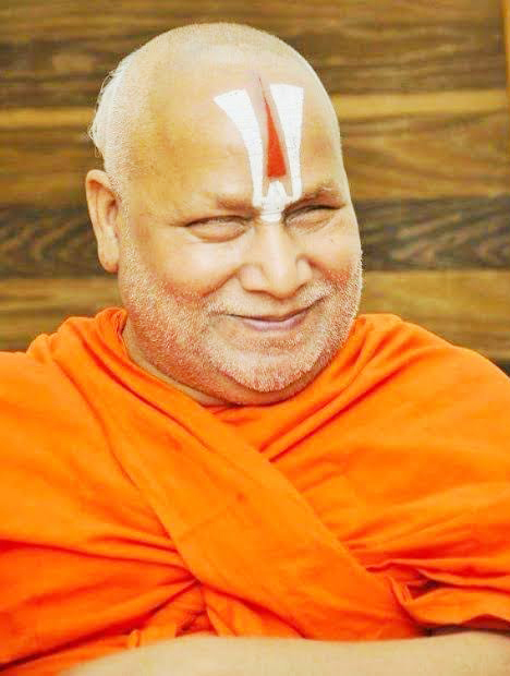 रामभद्राचार्य महाराज श्रीराम कथा कहने  आ रहे हैं भिलाई