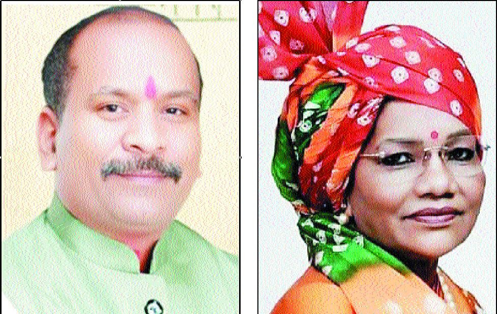 दुबारा जीतने का मिथक नहीं तोड़ पाए कमरो, रेणुका की जीत पर गजब का उत्साह