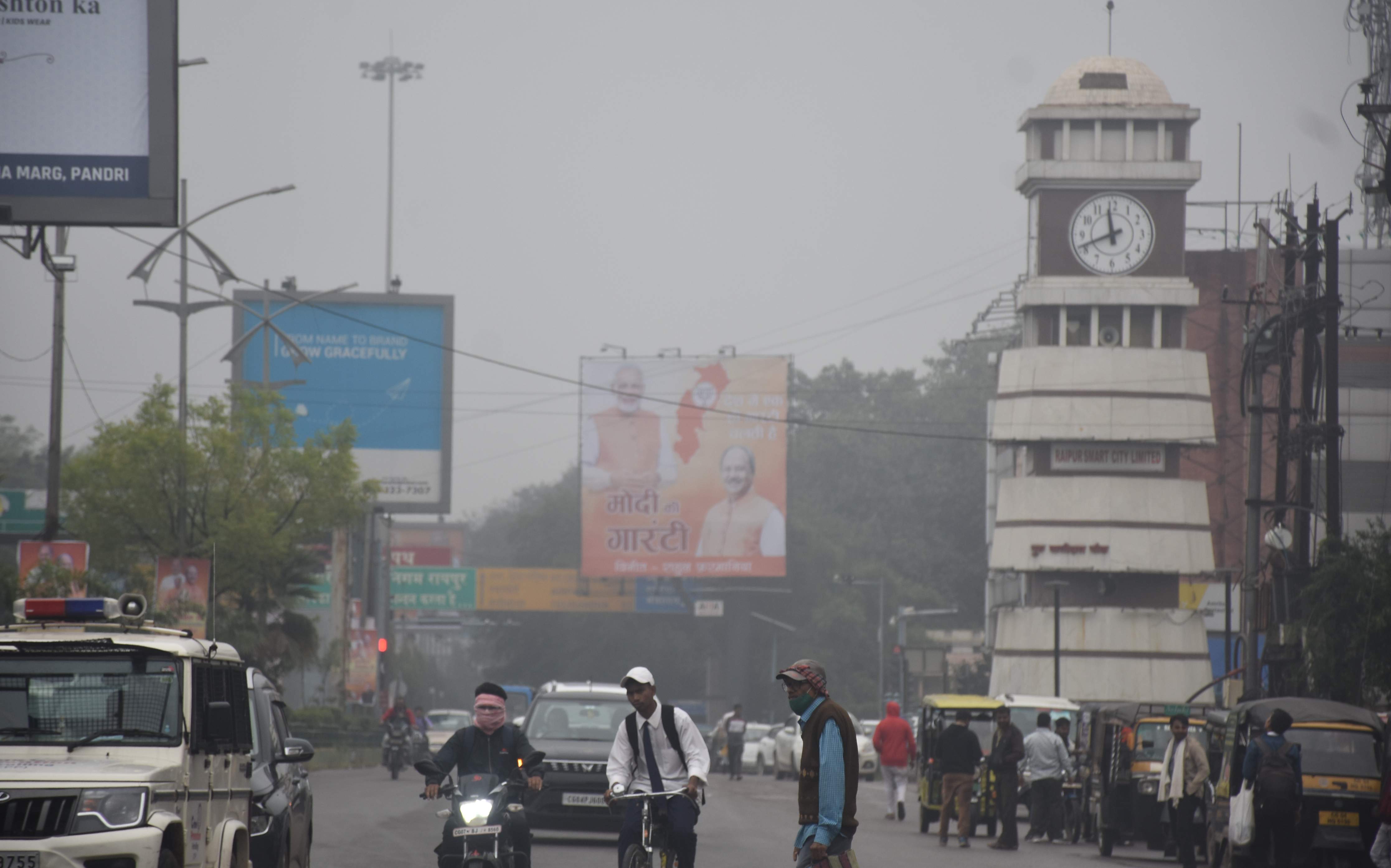 धान सडऩे की ओर, चना-मसूर भी बर्बाद धान सडऩे की ओर, चना-मसूर भी बर्बाद