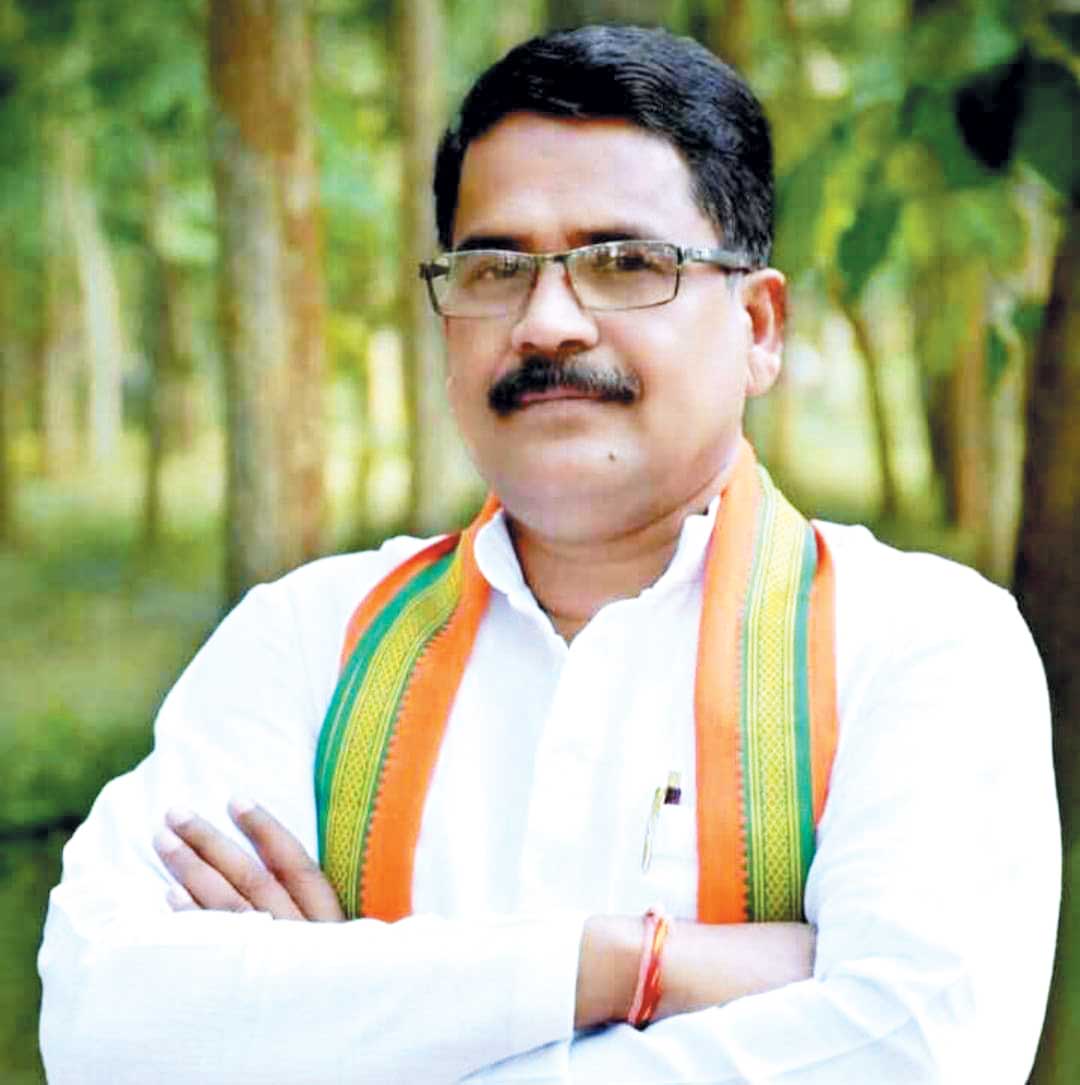 लोकसभा में फिर उठी देवभोग को रेल मार्ग से जोडऩे की मांग लोकसभा में फिर उठी देवभोग को रेल मार्ग से जोडऩे की मांग