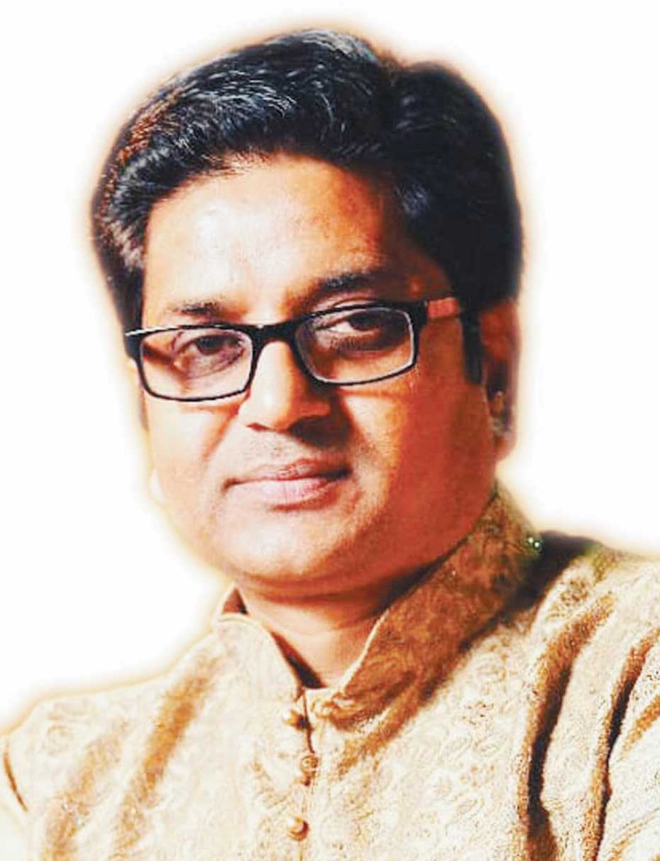 मोदी की गारंटी पर जनता ने लगाई मुहर - निखिल