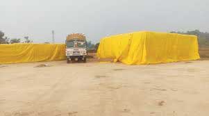 पहले त्यौहार फिर चुनाव और अब बारिश ने रोकी धान खरीदी की रफ्तार