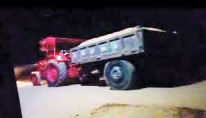  स्ट्रीट लाइट नहीं, हो रहे हादसे