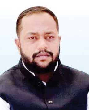 भाजपा की जीत कोंडागांव विस की जनता की जीत - संतोष पात्र भाजपा की जीत कोंडागांव विस की जनता की जीत - संतोष पात्र