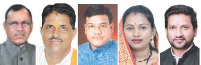 शैडो विधायक की भूमिका में नजर आएंगे भाजपा के हारे प्रत्याशी शैडो विधायक की भूमिका में नजर आएंगे भाजपा के हारे प्रत्याशी