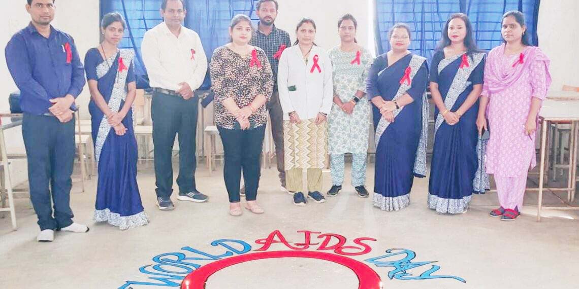 चैतन्य कॉलेज में जागरूकता कार्यक्रम