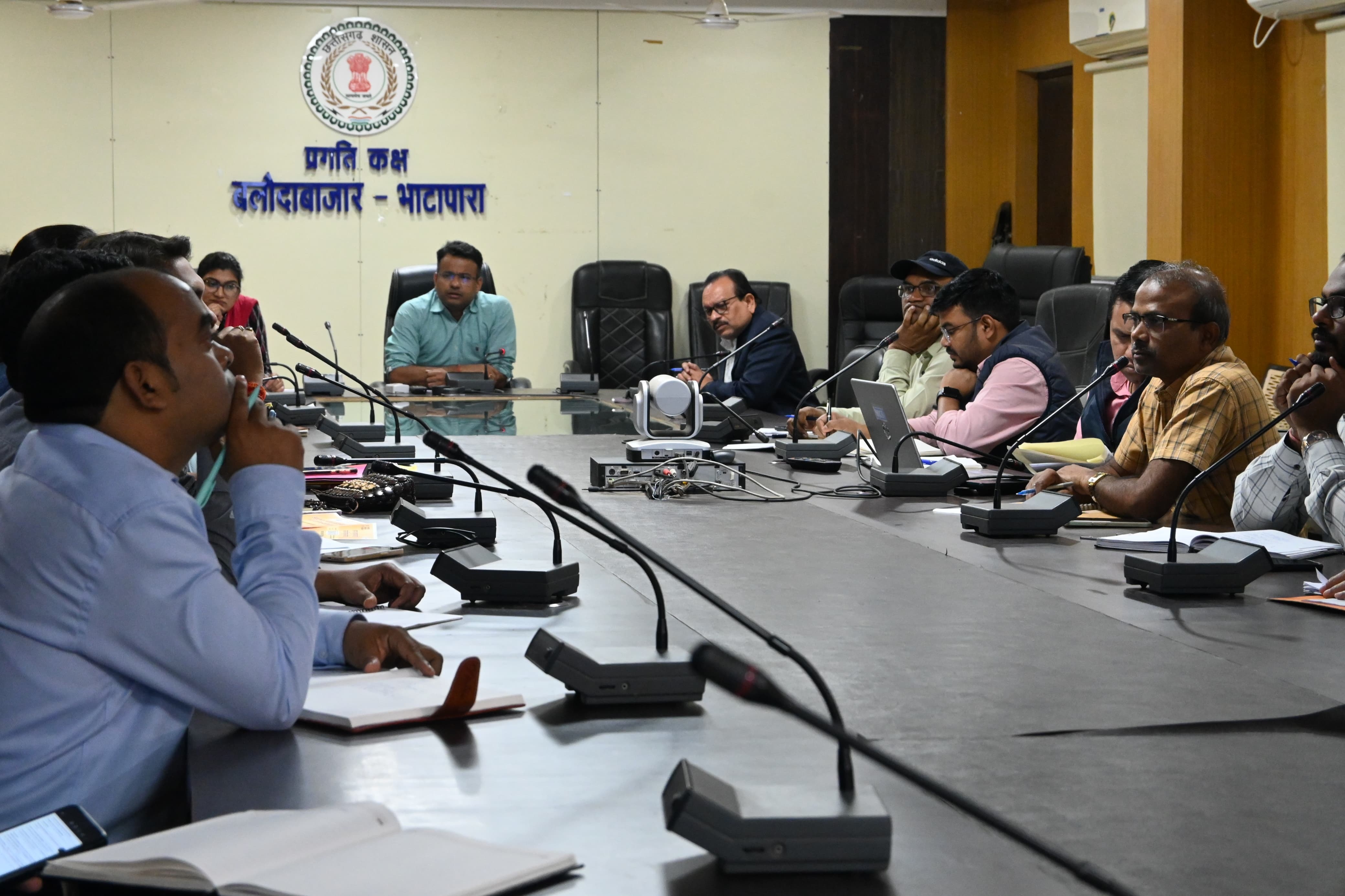 जिले में शीघ्र शुरू होगा विकसित भारत संकल्प यात्रा अभियान