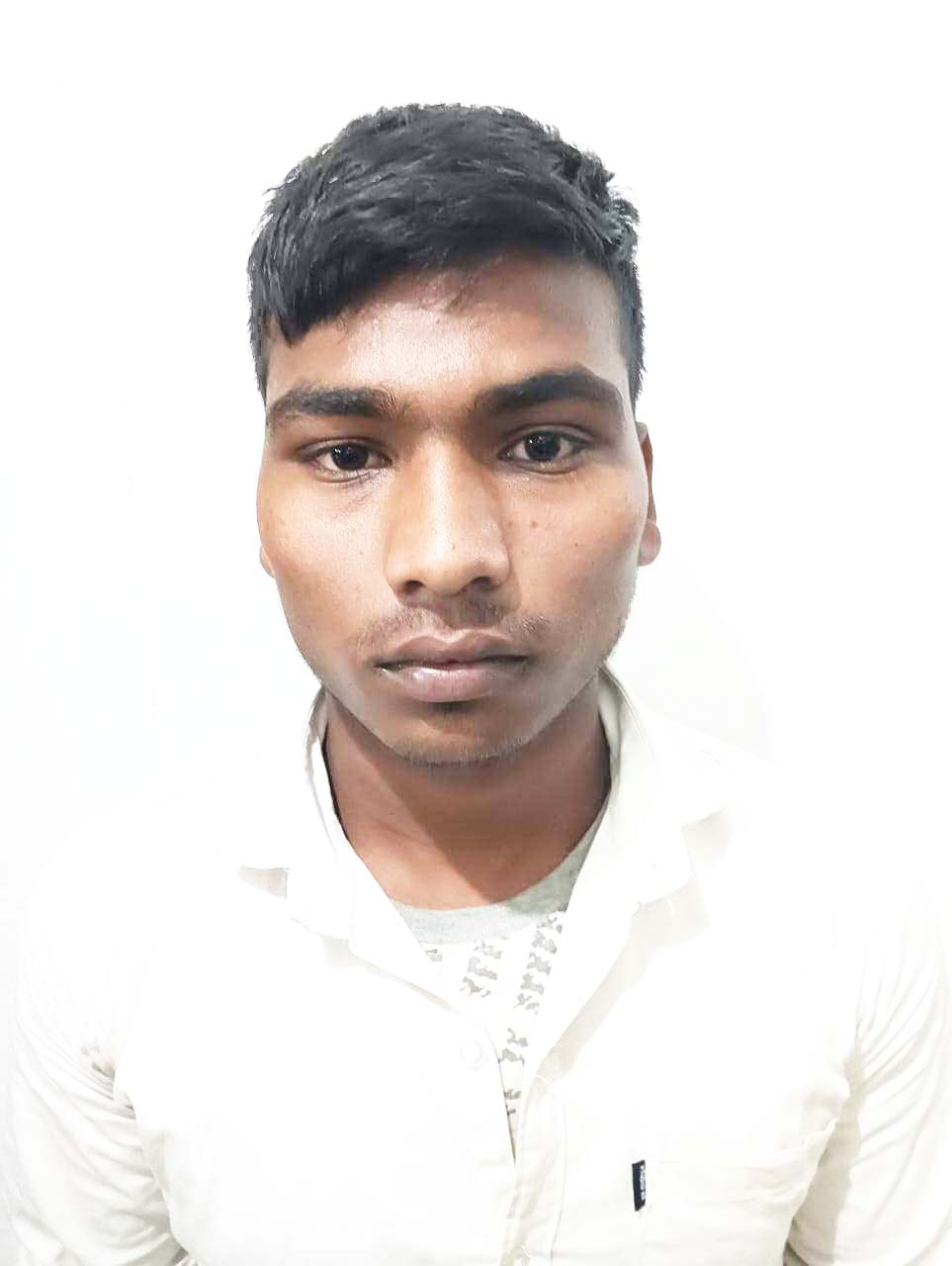 शादी का झांसा दे नाबालिग  को भगाया, आरोपी गिरफ्तार  