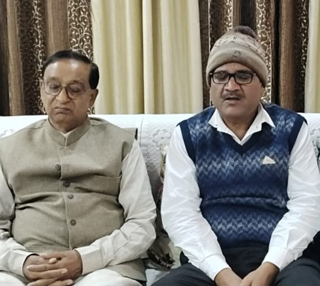 शराब, कबाड़, सट्टा को लेकर छवि थी धूमिल, इसलिए कटी टिकट- सिंह