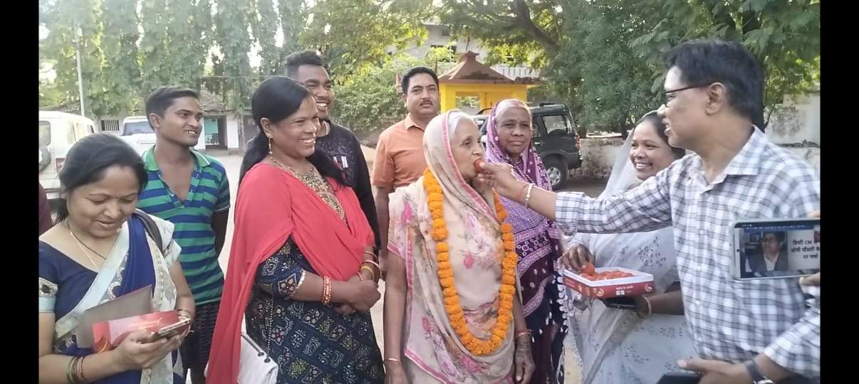 बगिया के बाबू विष्णुदेव के दादा भी विदर्भ प्रांत के विधायक रहे 