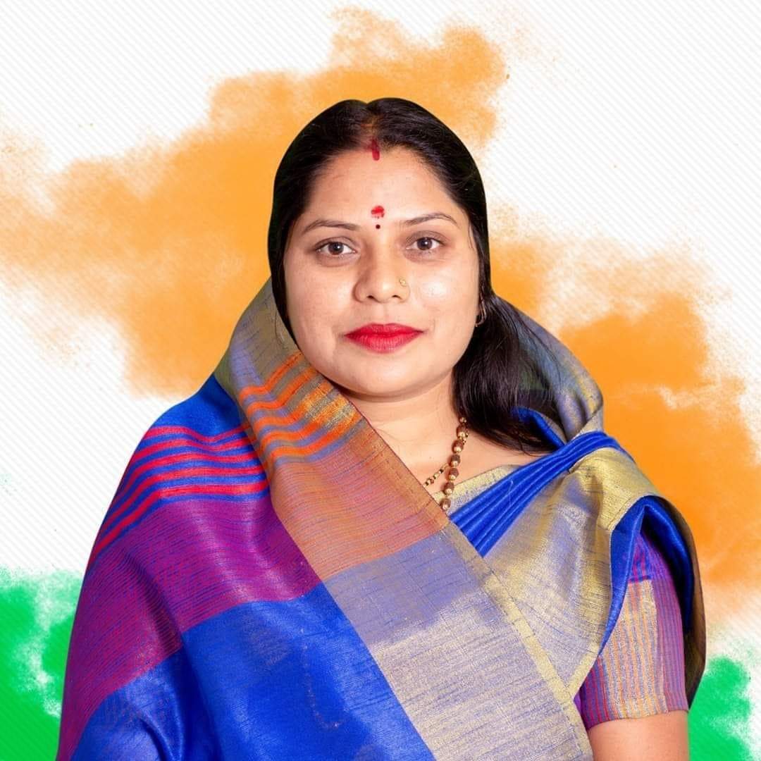 विष्णु देव का मुख्यमंत्री बनना नव युग की शुरुआत - रंजना साहू विष्णु देव का मुख्यमंत्री बनना नव युग की शुरुआत - रंजना साहू