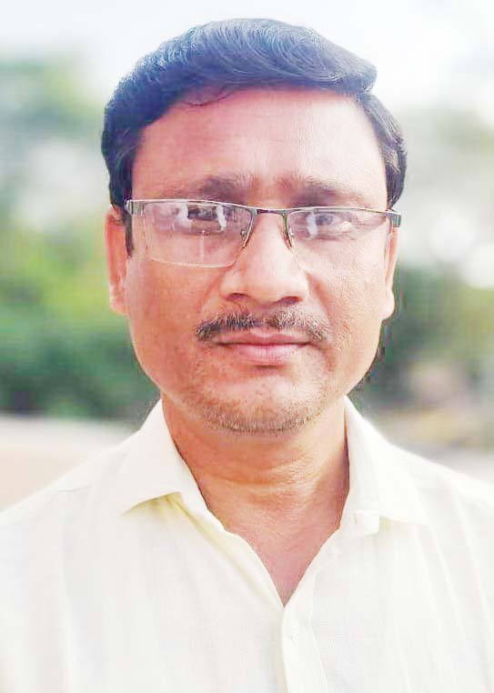 सचिव संघ अध्यक्ष बने ब्रजभूषण पटेल