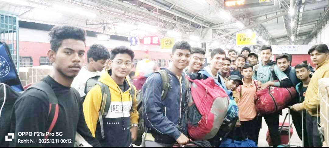अंडर 16 क्रिकेट में रायगढ़ पहुंचा फाइनल, बनाया रिकॉर्ड अंडर 16 क्रिकेट में रायगढ़ पहुंचा फाइनल, बनाया रिकॉर्ड