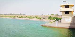 छुईहा जलाशय में अब नजर नहीं आते प्रवासी पक्षी