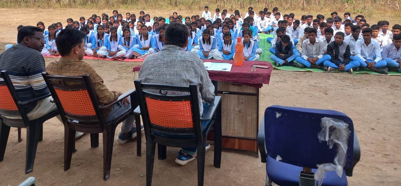 आयुर्विद्या कार्यक्रम का आयोजन