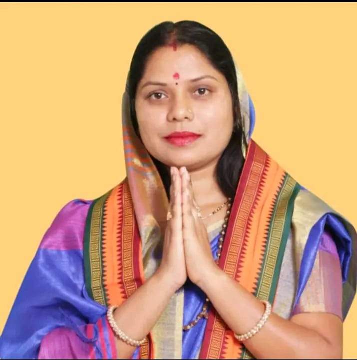 जिले के विकास को मिलेगी गति- रंजना 