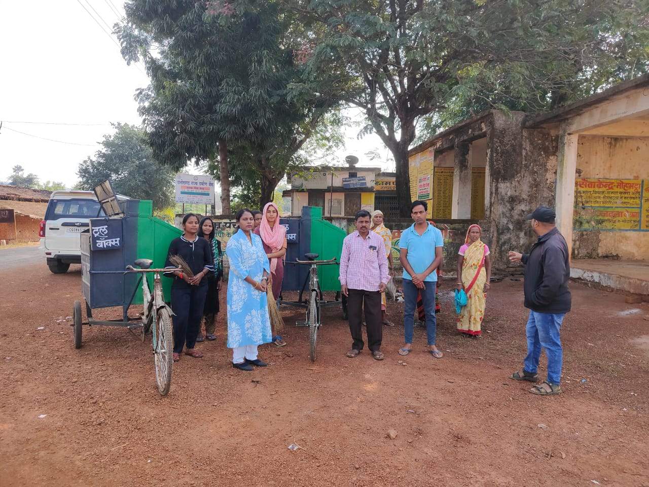 स्वच्छता जीवन की पहली आवश्यकता