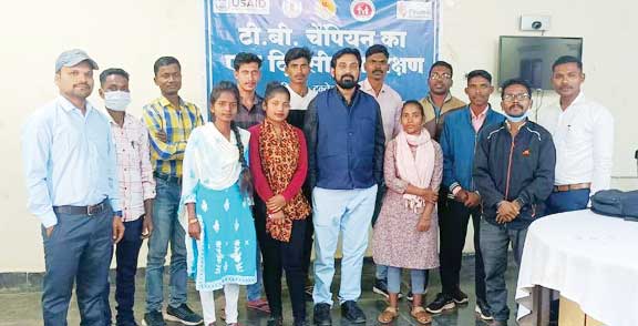 टीबी से जंग जीतने बनी रणनीति