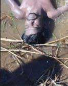 तालाब में मिली युवक की लाश, जांच में जुटी पुलिस