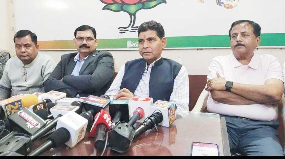 बिना भेदभाव होगा विकास-टंकराम