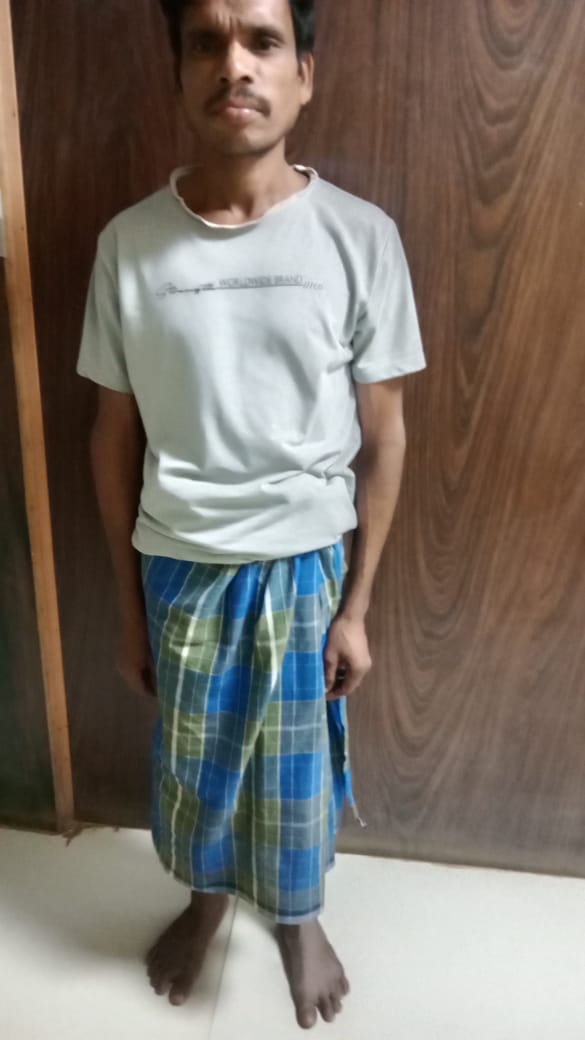 नक्सली लीडर गिरफ्तार