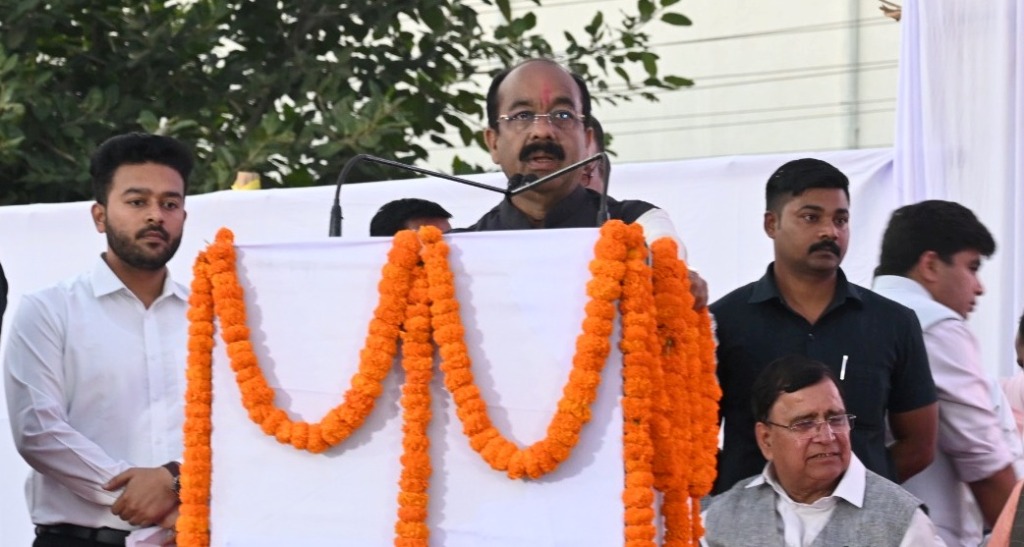 मोदी की हर गारंटी पूरी करेगी सरकार, शुरुआत 18 लाख आवासों की मंजूरी से हो चुकी-साव