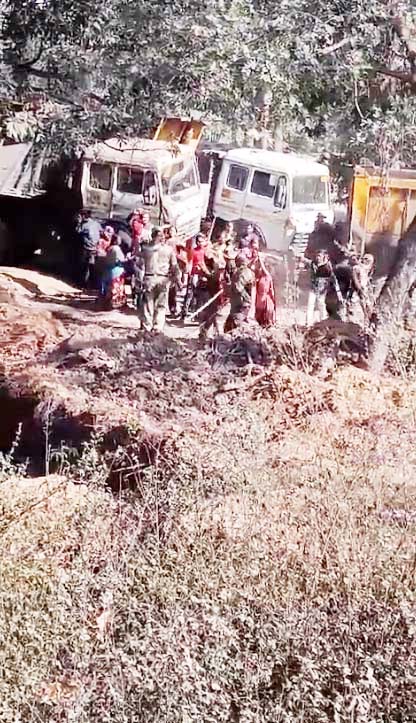 त्रिपुरा राइफल्स के जवानों के साथ मारपीट में अब तक नहीं हुई एफआईआर  