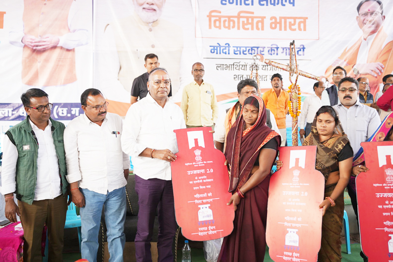 मोदी का सपना 2047 तक भारत को विश्व की तीसरी बड़ी अर्थव्यवस्था बनाना- अजय