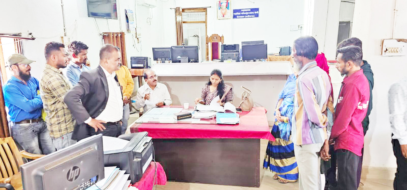 न्यायिक मजिस्ट्रेट प्रथम श्रेणी  में बैंक के 50 प्रकरण आए