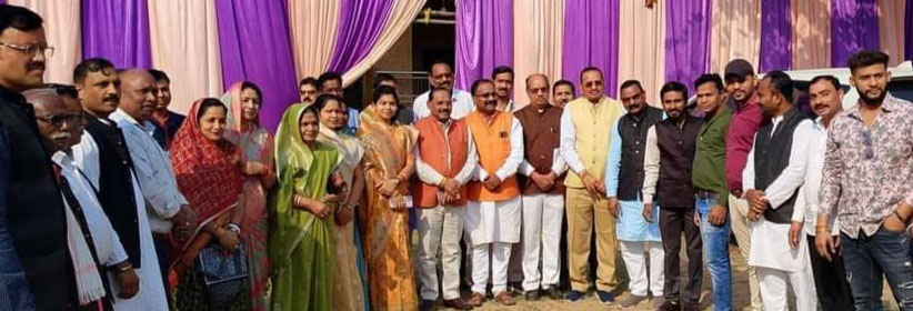 राजिम जयंती पर प्रदेश साहू संघ करेगा सीएम, मंत्री एवं साहू विधायकों का सम्मान