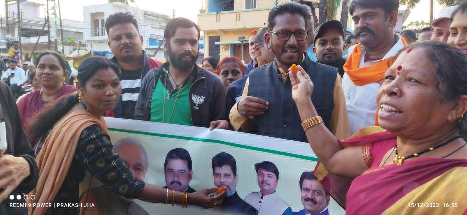 18 लाख प्रधानमंत्री आवास के निर्णय पर गरीबों में खुशी की लहर-सुरेश गुप्ता