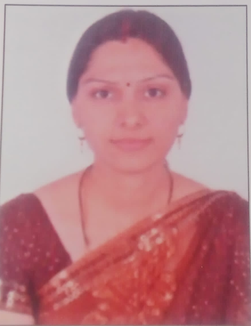 श्रद्धा तिवारी पांडे पीएचडी की उपाधि  से सम्मानित 